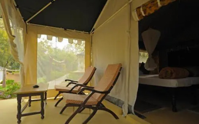 The Ranthambhore Bagh