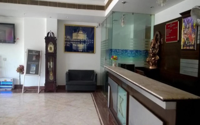 Hotel Kishore International