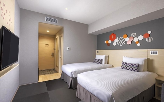 Deluxe with Japanese Tatami Twin room (트윈 침대 2개) 사진 4