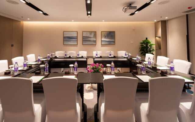 Holiday Inn Resort Maoshan Hot-Spring By Ihg