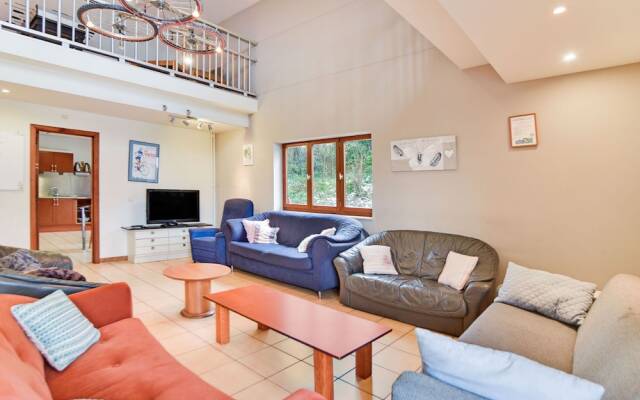 Enticing Holiday Home in Aywaille With Sauna
