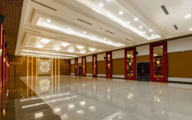 Bamboo Saa Mulberry Resort Pushkar