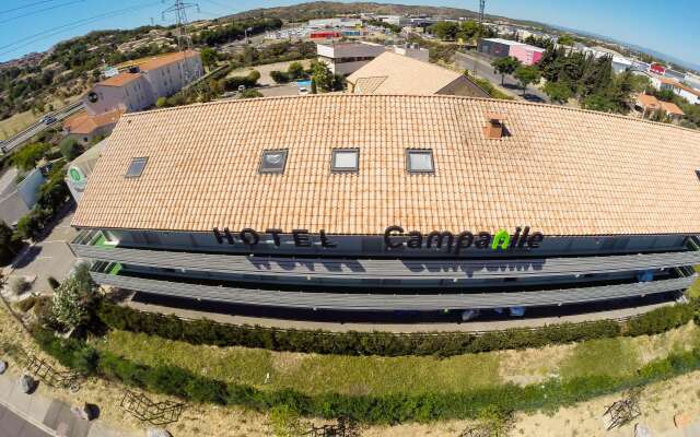 Campanile Narbonne