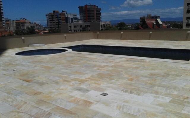 Apartamento com Vista Oceânica