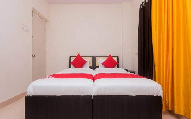 Yashodha Apartments by OYO Rooms