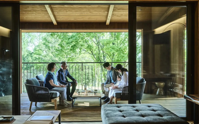 The Hiramatsu Karuizawa Miyota