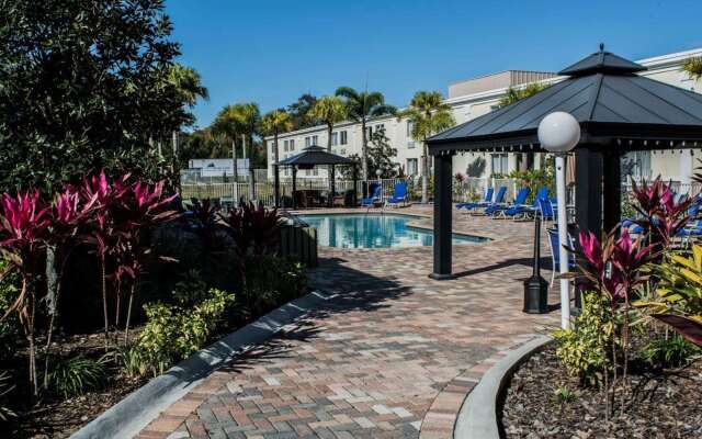 Quality Inn & Suites Near Fairgrounds Ybor City