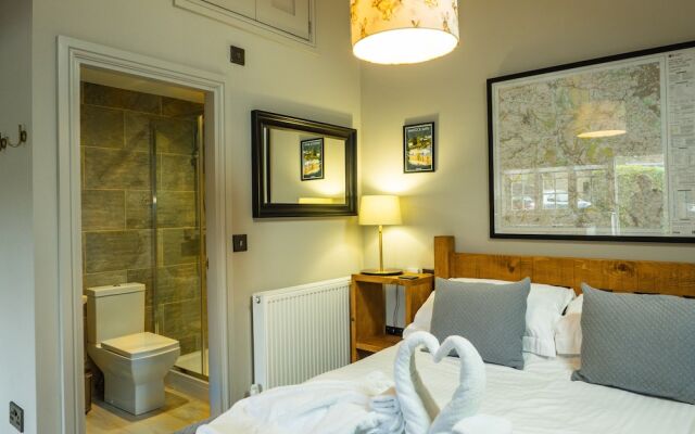 1 Bed Studio in Two Dales, Near Matlock & Bakewell