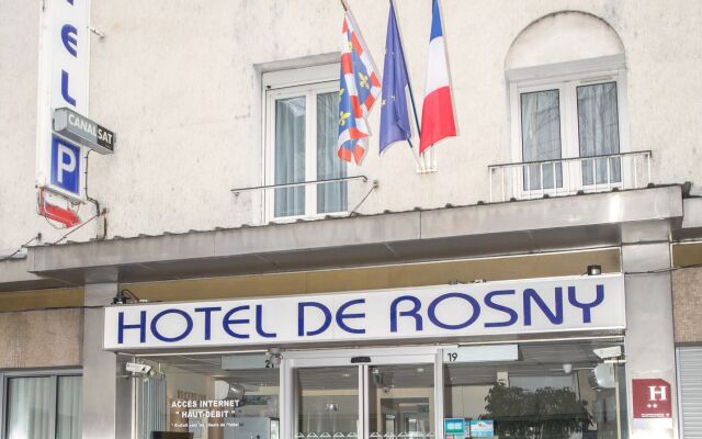 Hôtel de Rosny