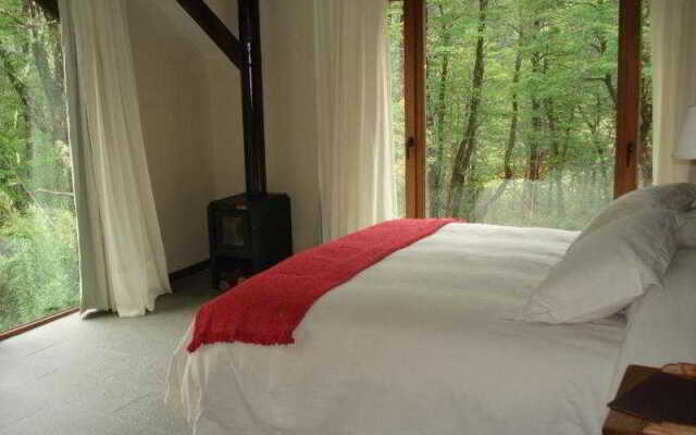 Lahuen Co Eco Lodge and Spa Termal