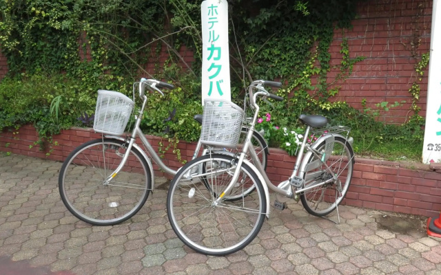 Hotel kakuban