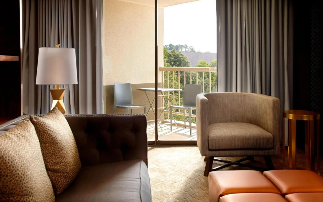 Raleigh Marriott Crabtree Valley