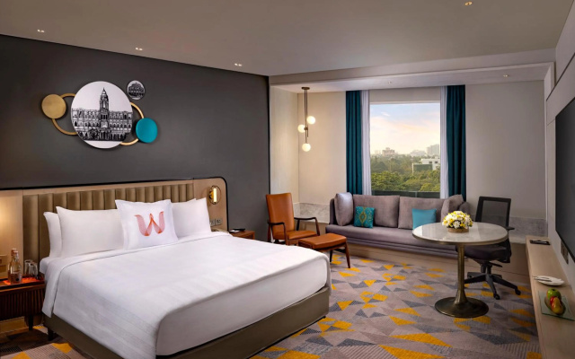Welcomhotel by ITC Hotels, Cathedral Road, Chennai – Guest Rooms – Chennai