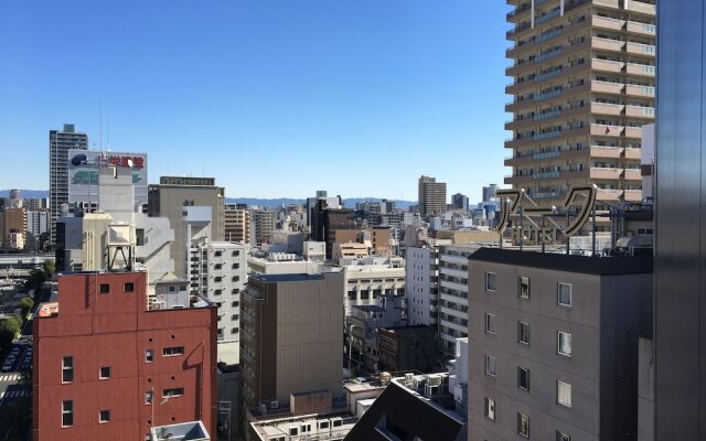 Hotel Ekichika Nagahoribashi