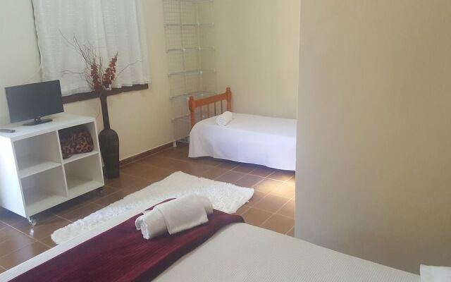 Hotel Fazenda Club de Araçoiaba da Serra