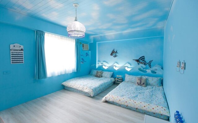 Gemini star Hostel
