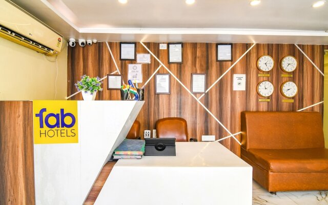 Fabhotel Ketan Regency