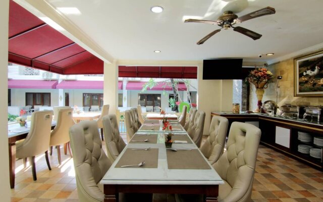 Hotel Indah Palace Yogyakarta