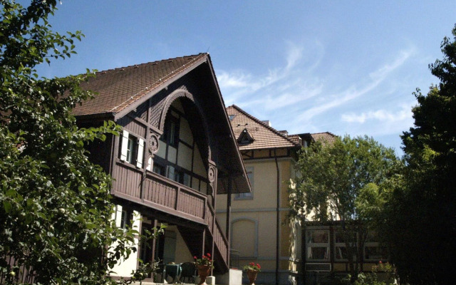 Waldhaus Jakob