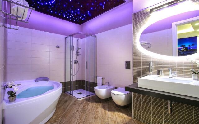 Starry Sky Charming House