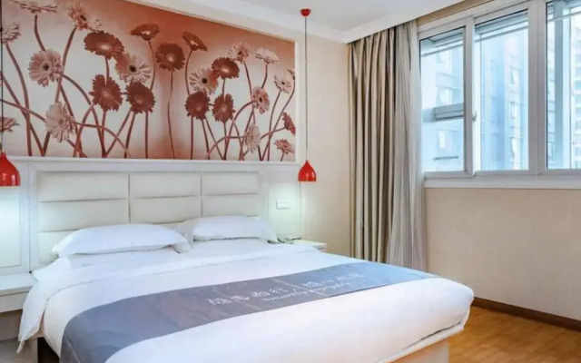 Sucha Hotel Chongqing Guanyin Bridge
