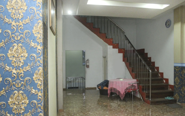Hotel O Wisma Hulubalang
