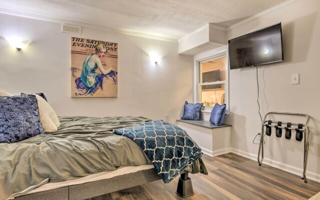 Bel Air Apartment w/ Pool ~ 2 Mi to Main St