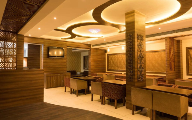 Hotel Drishti, Bhopal