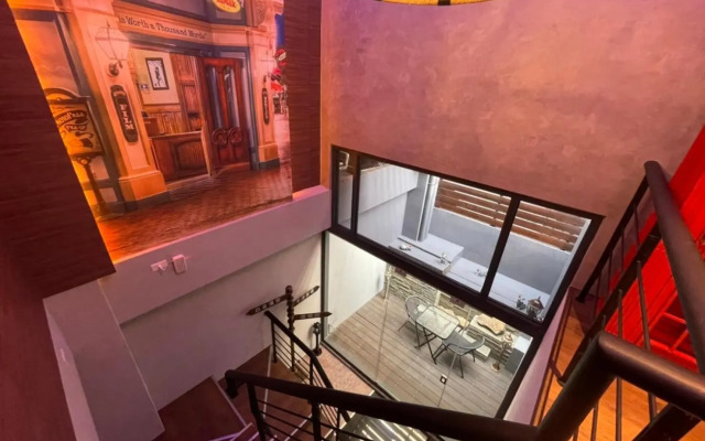 Yosemite Motel - Chunghua Branch