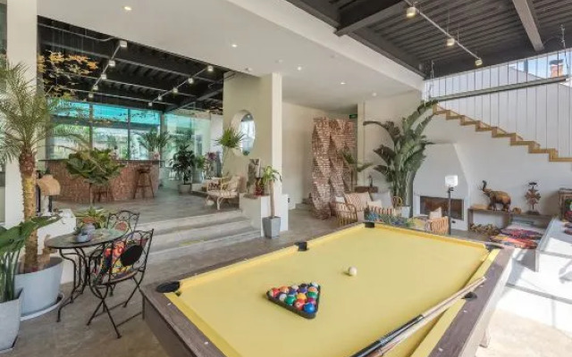 Longqingxia Jixiangyu Guesthouse