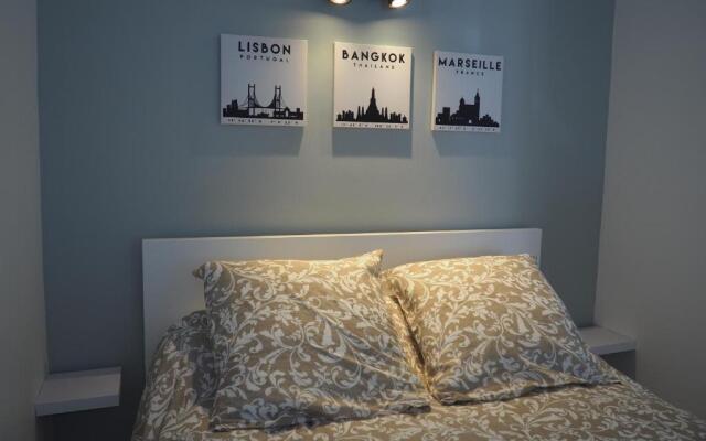 Le Millotet - Agréable studio à 2 mn Dijon Gare