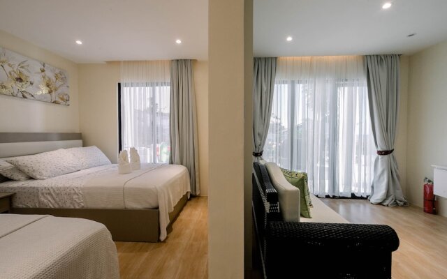 Sonrisa Resort de Playa by Hiverooms