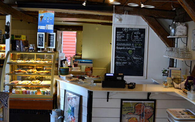 Mallboden Café & Vandrarhem