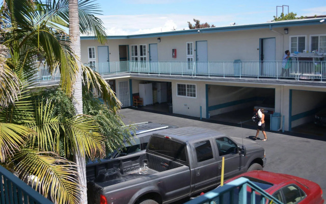 Seaside Motel
