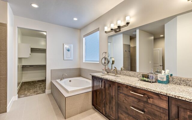 Fairways Escape Holiday home 4