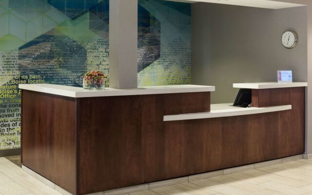 SpringHill Suites by Marriott Boise ParkCenter