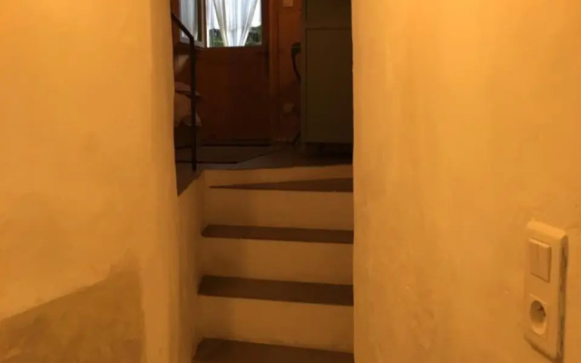la chambre d'hôte