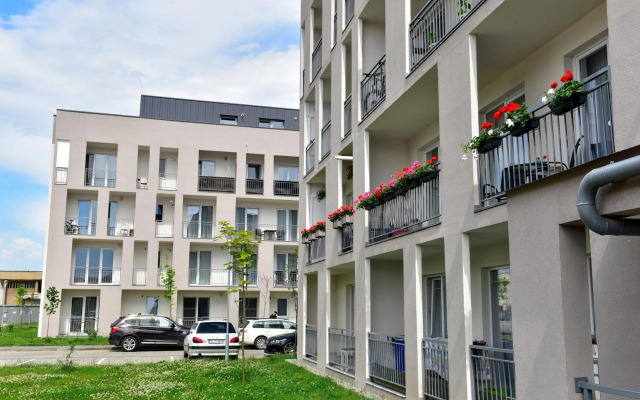 Apartament Central Silva