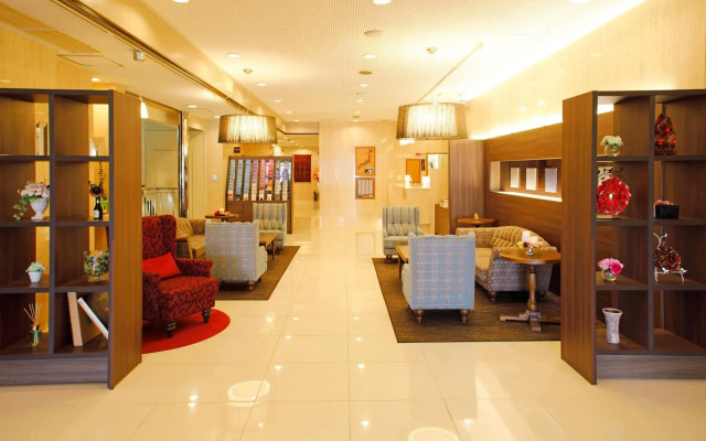 Hotel Sunroute Hikone
