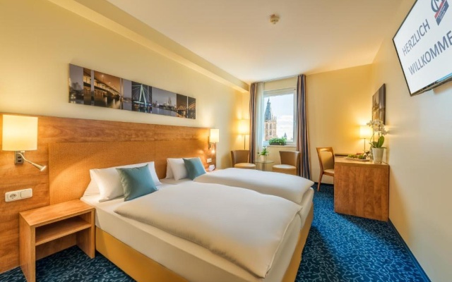Comfort Double room (full double bed)