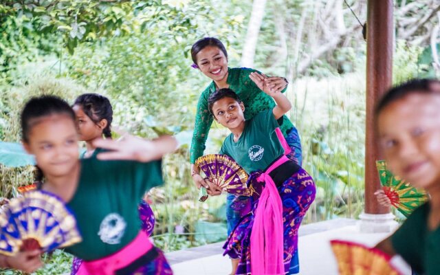 FuramaXclusive Resort & Villas, Ubud Resort