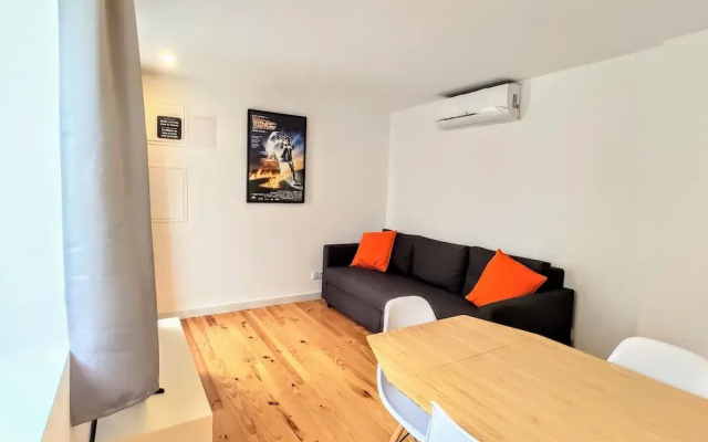 Bombarda Cinema Apartments