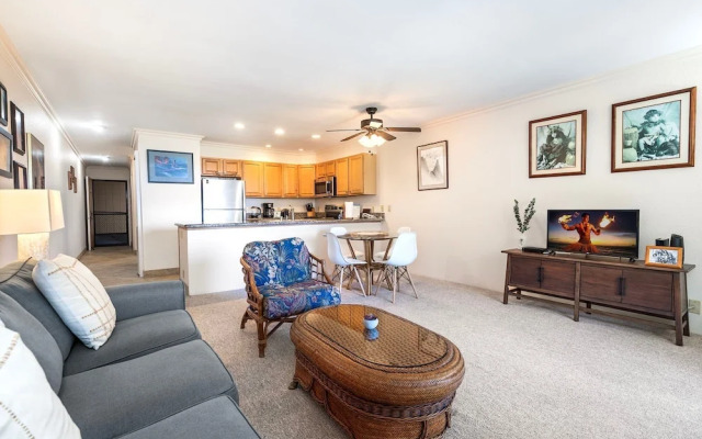 Ocean View - Pool & BBQ Area - Vrkcv