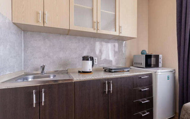 Apartamenty na ulice Picugina 6