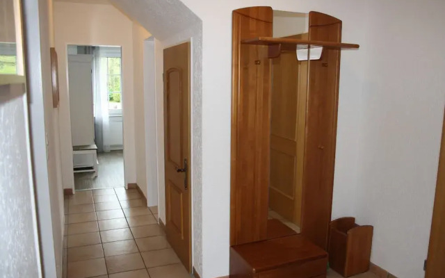 Haus Fischernetz