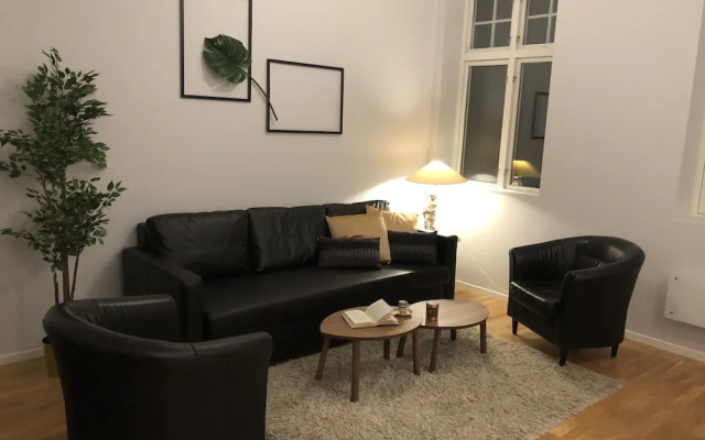 Royal Apartment Sandefjord City Centre