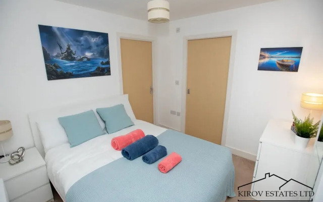 Poseidon Apartment - 1 Bed Flat - Heart of Town