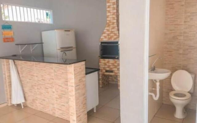 Casa para temporada gray house Oliver