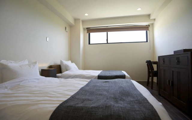 Soraniwa Hotel and Cafe