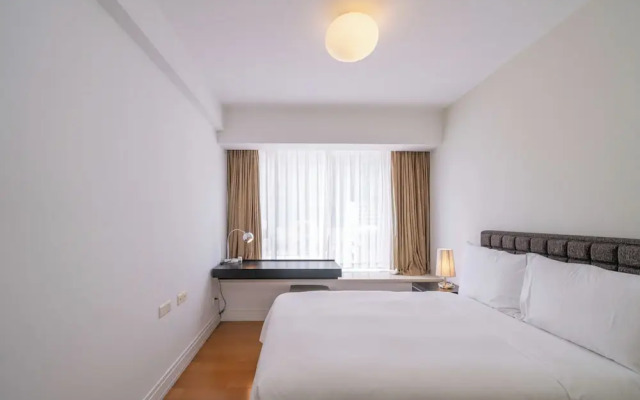 Tyms 3BR 2BA Apt Xujiahui Center